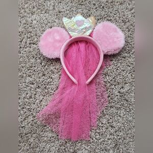 Headband with Minnie Ears